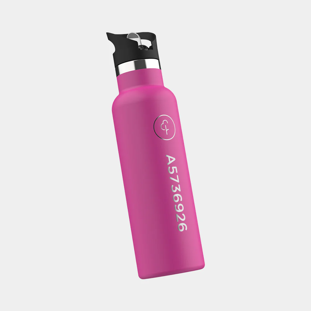 parkrun Personalised Bottle - Image 3